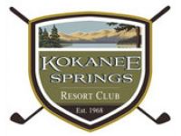 Kokanee Springs Golf Resort