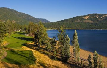 Talking Rock Resort And Quaaout Lodge