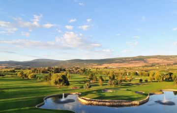 Kelowna Springs Golf Club (Now 9 Holes)