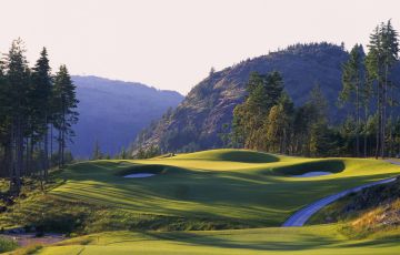 Bear Mountain Golf Resort (Mountain Course)