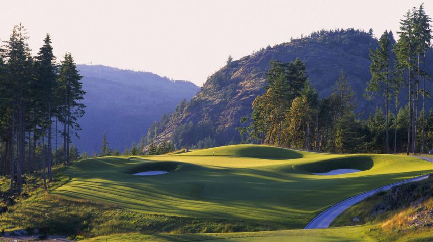 Bear Mountain Resort -  Mountain Course