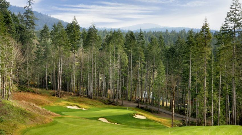 Bear Mountain Golf Resort (Valley Course)
