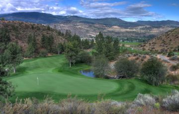 Nk Mip Canyon Desert Golf Course