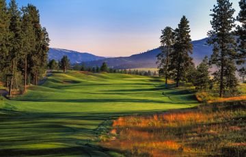 Okanagan Golf  Club (the Bear Course)