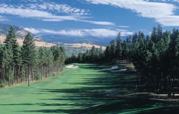 Okanagan Golf  Club (the Quail Course)