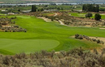 Osoyoos Golf Club (Desert Gold)