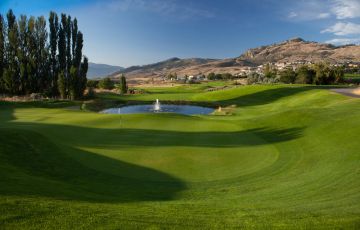 Osoyoos Golf Club (Park Meadows)
