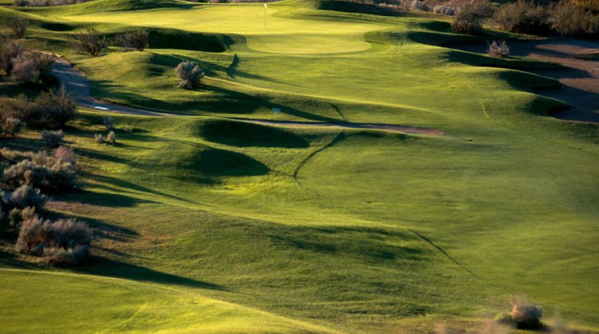 Osoyoos GC - Park Meadows Course