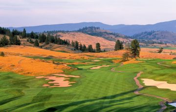 Predator Ridge Golf Resort - Predator Course