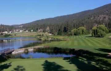 Shannon Lake Golf Club