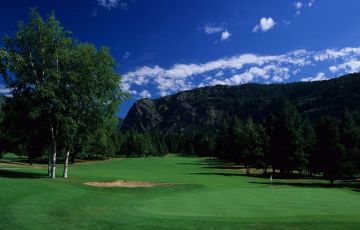 Castlegar Golf Club And Rv Park