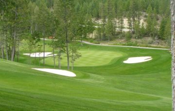 Copper Point (the Ridge Course)