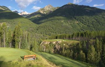 Greywolf Golf Course