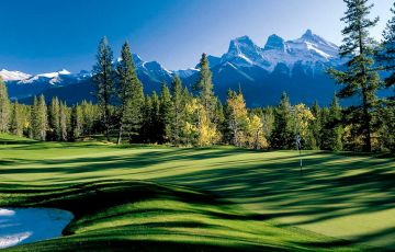 Silvertip Golf Course