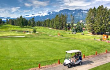 Fairmont Mountainside Golf Course