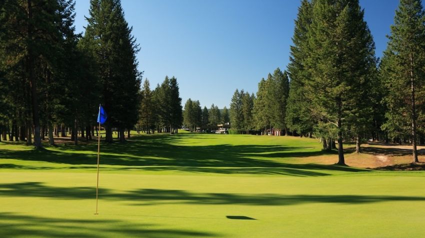 Cranbrook GC