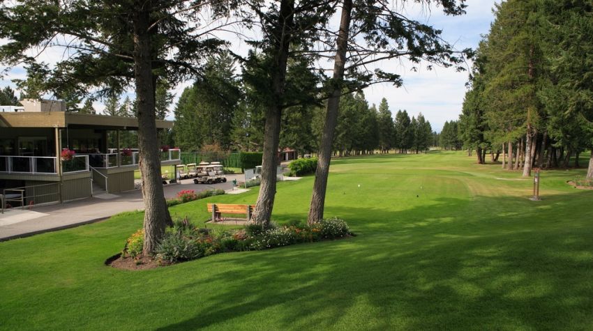 Cranbrook GC