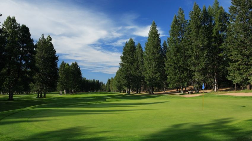 Cranbrook GC