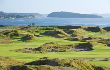 Chambers Bay Golf Course