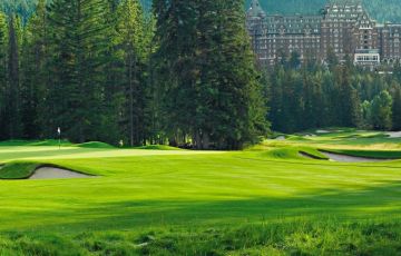Fairmont Banff Springs Golf Course