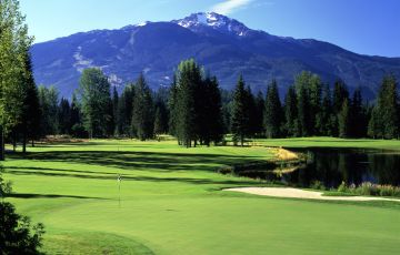 Nicklaus North Golf Course