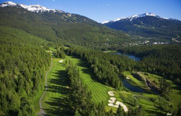 Fairmont Chateau Whistler Golf Club