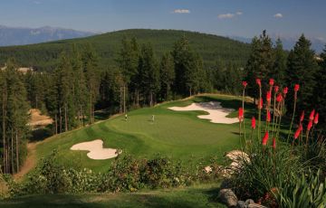Trickle Creek Golf Resort