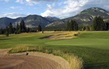 Copper Point Golf Club (the Point - Championship Course)