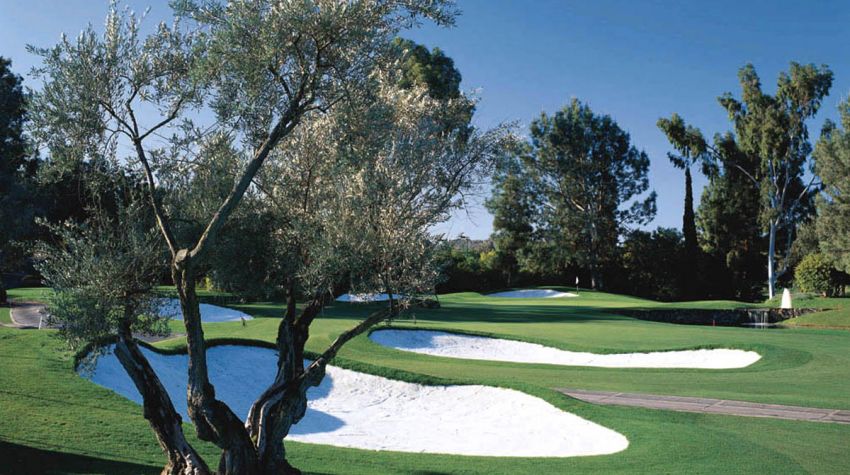 Rancho Bernardo GC - San Diego golf packages