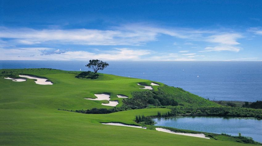 Resort at Pelican Hill - San Diego golf packages