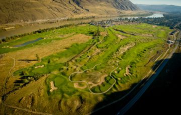 The Dunes Golf Course At Kamloops