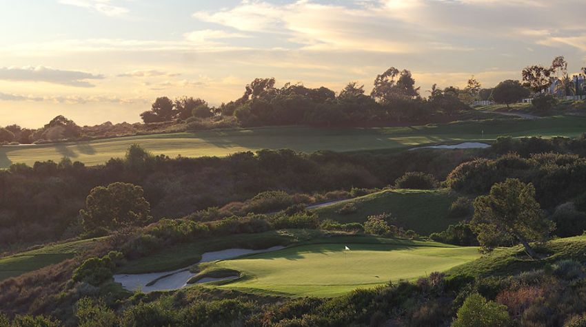 Resort at Pelican Hill - San Diego golf packages