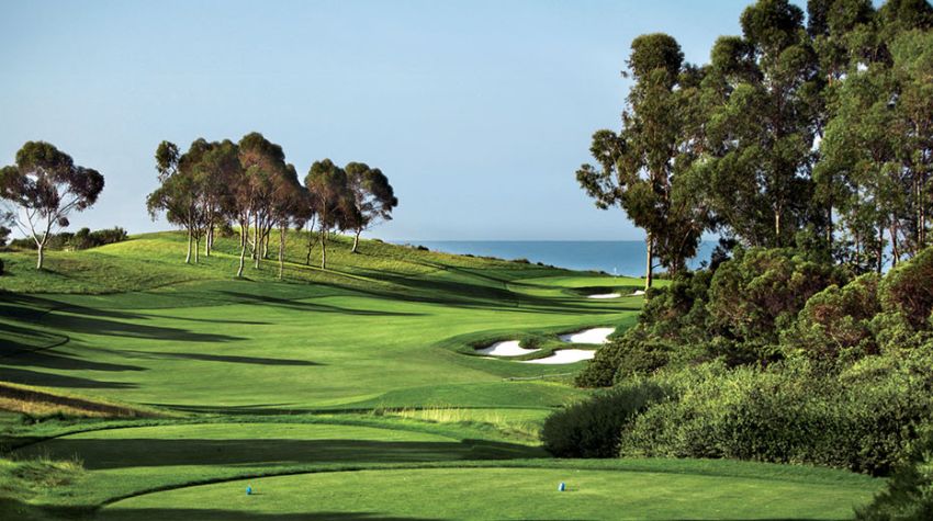 Resort at Pelican Hill - San Diego golf packages