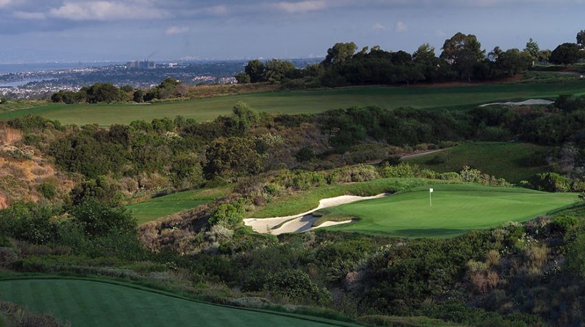 Resort at Pelican Hill - San Diego golf packages