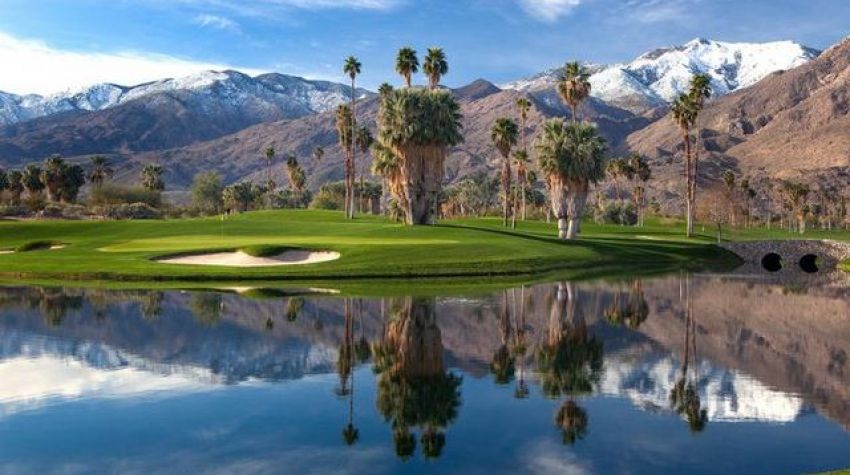 Indian Canyons GC - Palm Springs golf package