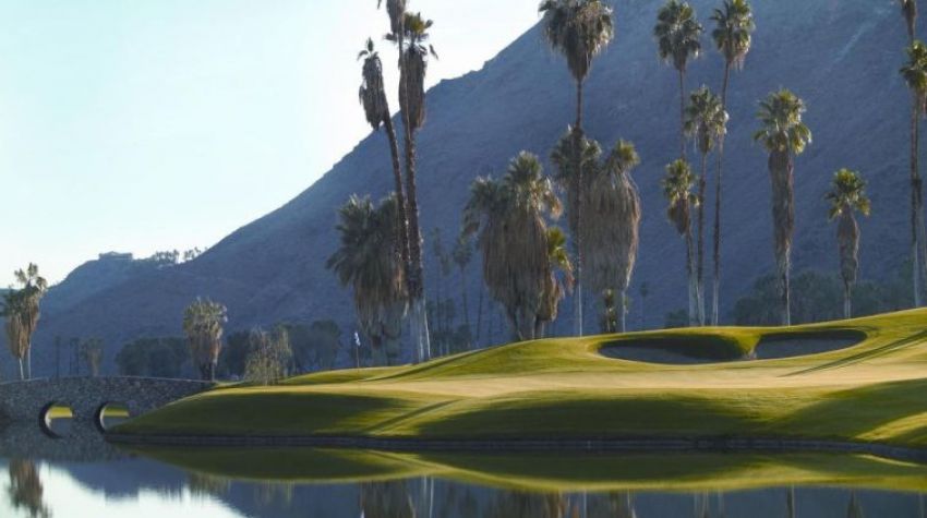 Indian Canyons GC - Palm Springs golf packages
