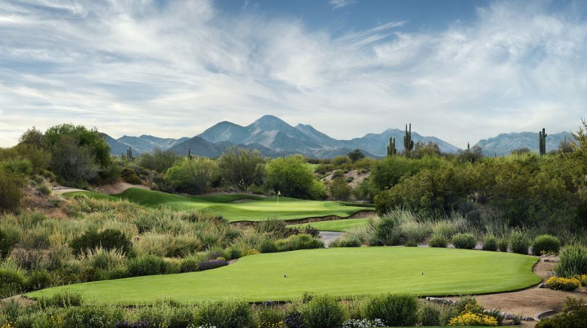 Phoenix-Scottsdale Golf Packages - We-Ko-Pa GC - Cholla Course