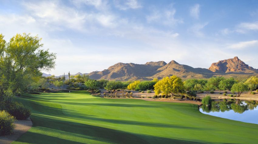 Phoenix - Scottsdale Golf Packages - We-Ko-Pa GC - Cholla Course