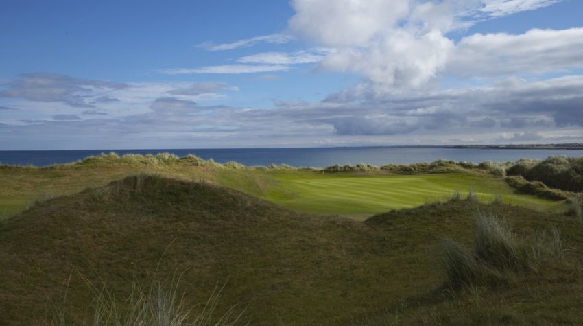 Enniscrone Golf Club - Ireland golf packages