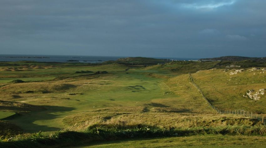 Connemara Golf Links - Ireland golf packages