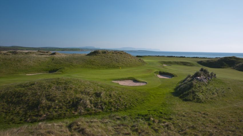 Donegal Golf Club - Ireland golf packages