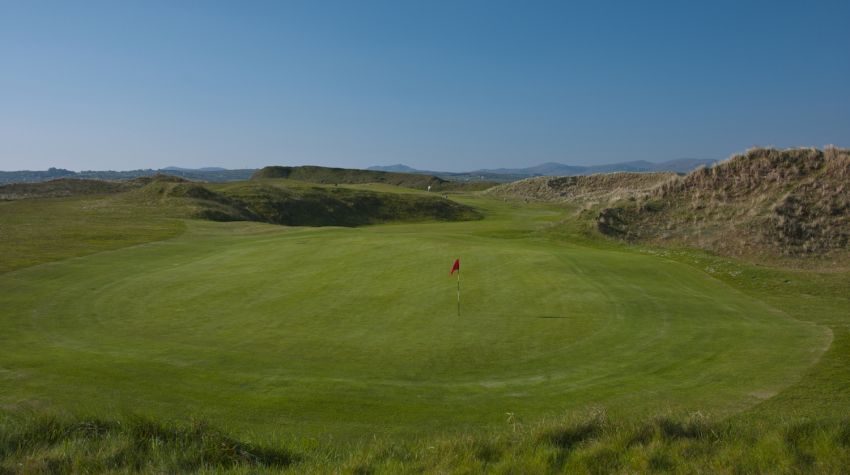 Donegal Golf Club - Ireland golf packages