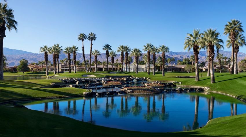 Desert Springs GC - Valley Course - Palm Springs golf packages