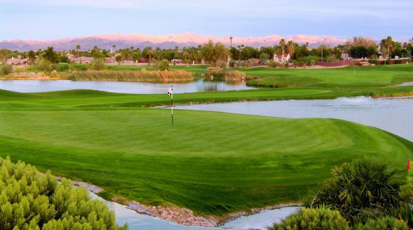 Wildhorse GC - Las Vegas golf packages