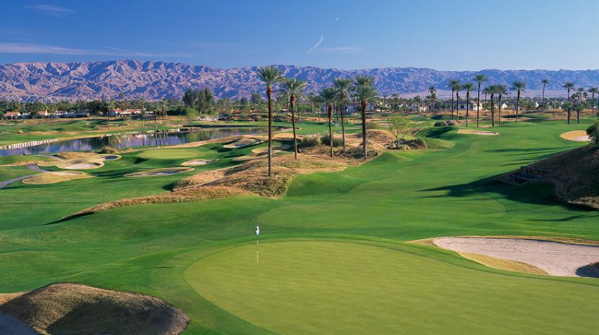La Quinta Resort - Dunes GC - Palm Springs golf packages