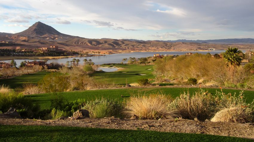 Southshore Golf Course - Las Vegas golf packages