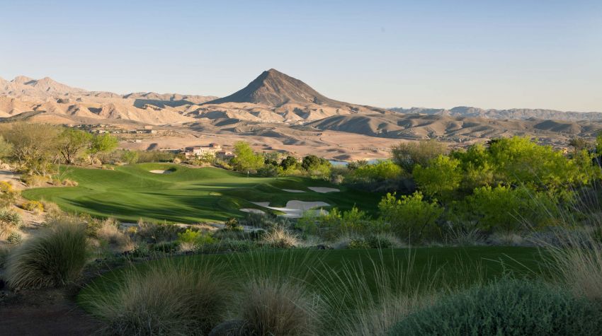 Southshore Golf Course - Las Vegas golf packages