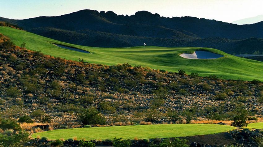 DragonRidge Golf Course - Las Vegas golf packages