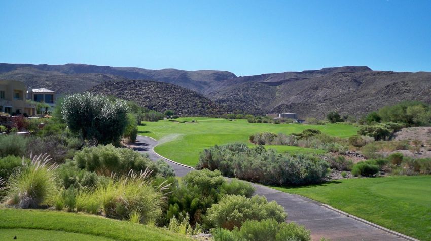 DragonRidge Golf Course - Las Vegas golf packages