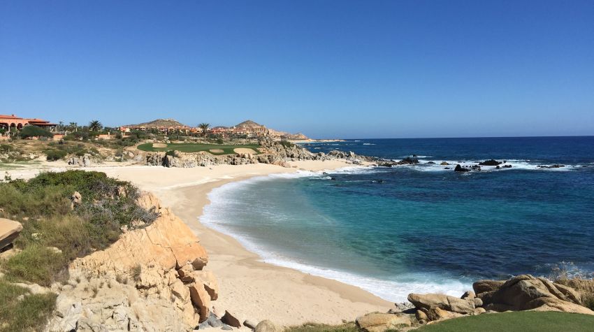 Cabo Del Sol Ocean Course - hole 17